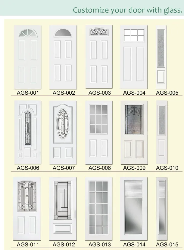 Steel Doors